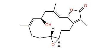 Cherbonnolide E